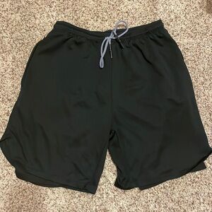 MEN Running Shorts - Amazon - Zipper pockets front and back with inside lining